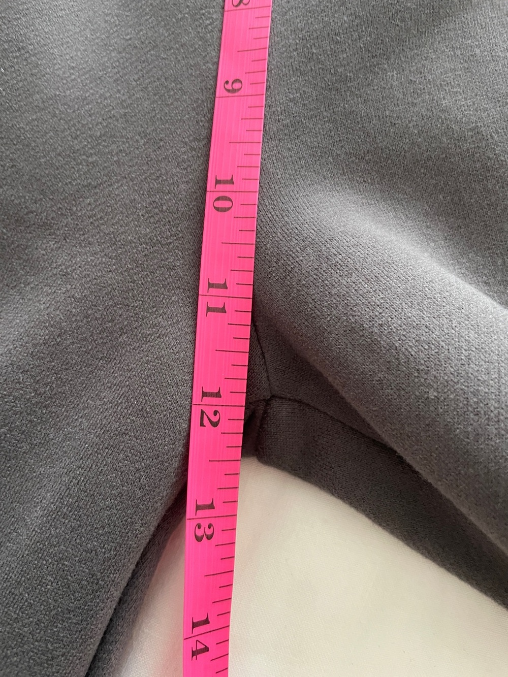 NWOT Aritzia Cozy Fleece SweatFleece Boyfriend Fit M - Picture 7 of 9